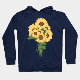 Sunflowers Hoodie